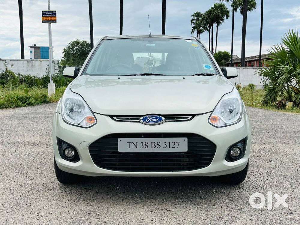 Ford Figo, 2012, Diesel