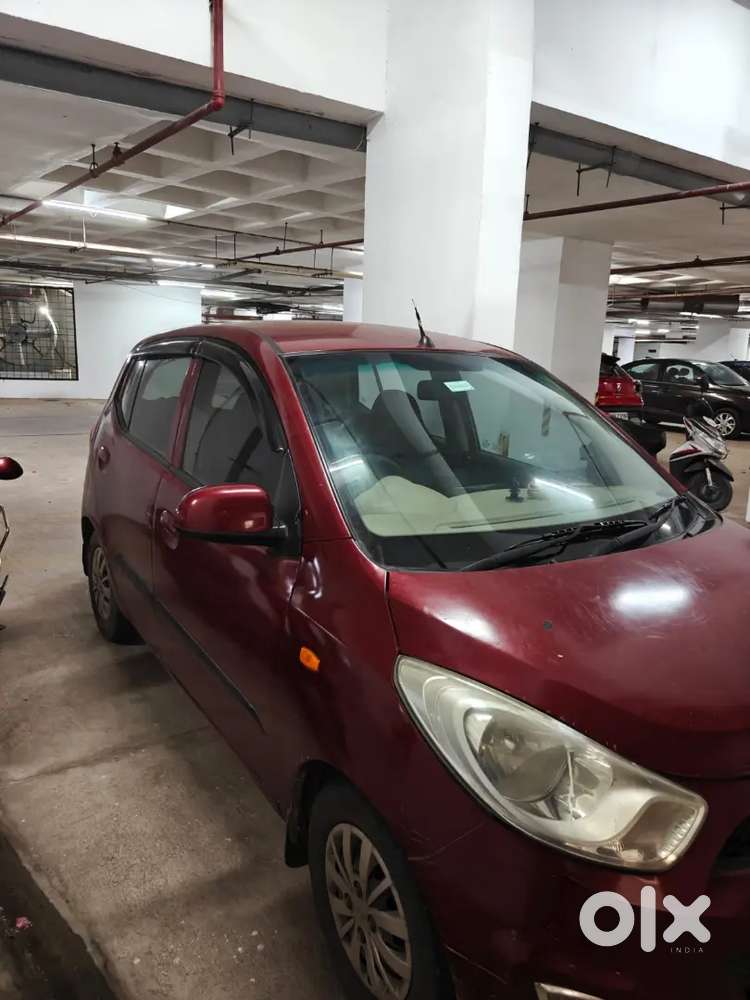 Hyundai I10 2014 Petrol Well Maintained
