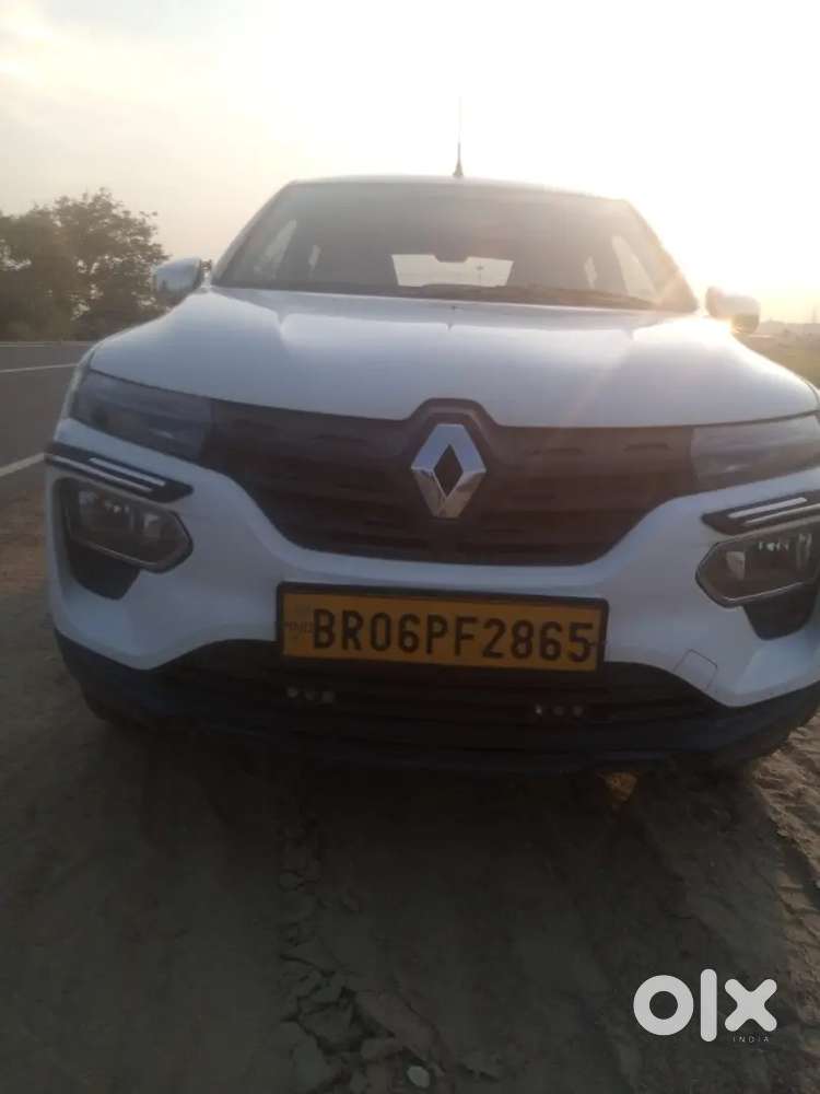 Renault Kwid 2022 Cng & Hybrids 60000 Km Driven