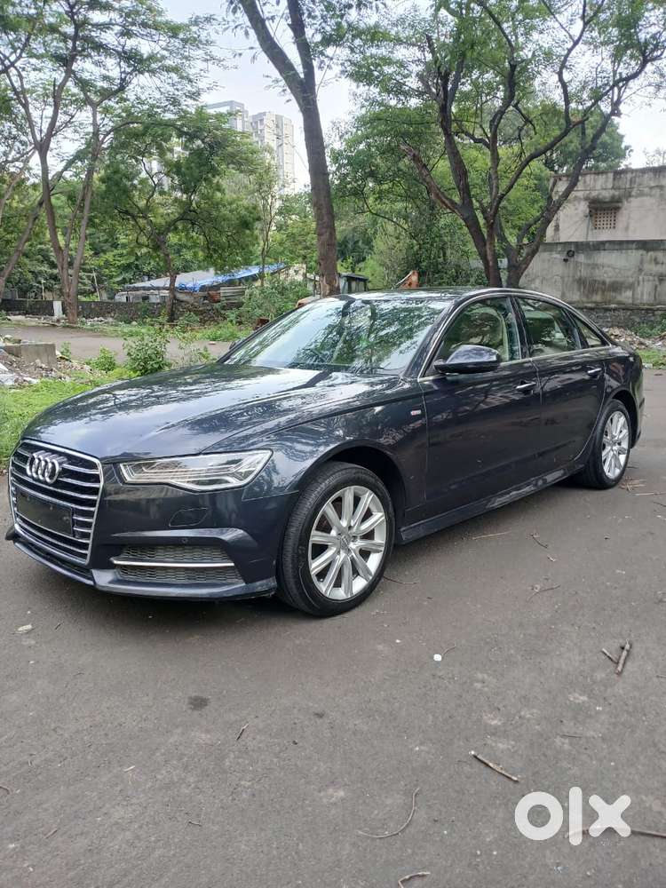 Audi A6 35 Tdi Premium With Sunroof, 2016, Petrol