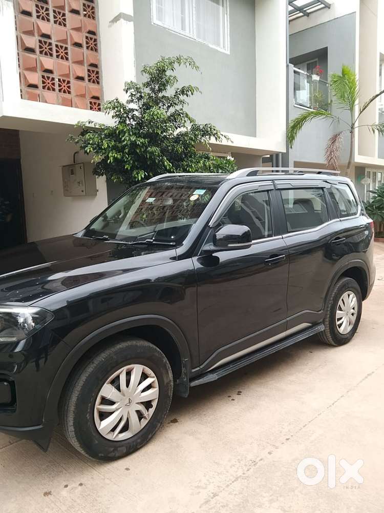 Mahindra Scorpio-n Diesel 2024