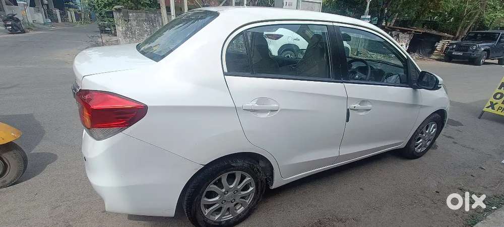 Honda Amaze Vx Petrol Manual 2016