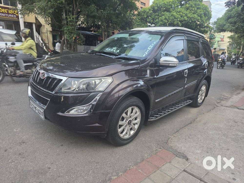 Mahindra Xuv500 W10 1.99 Mhawk, 2015, Diesel