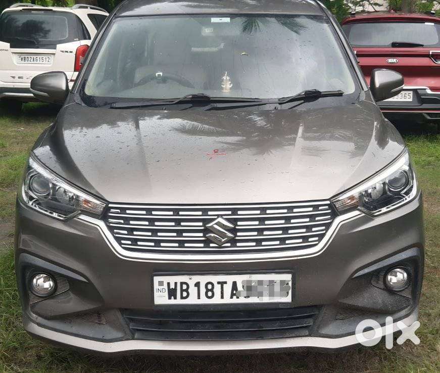 Maruti Suzuki Ertiga Vxi Shvs, 2022, Petrol