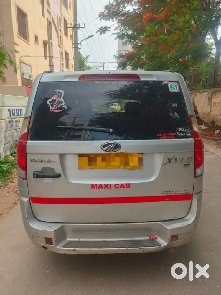 Mahindra Xylo 2018 Diesel Manual With 89000 Km