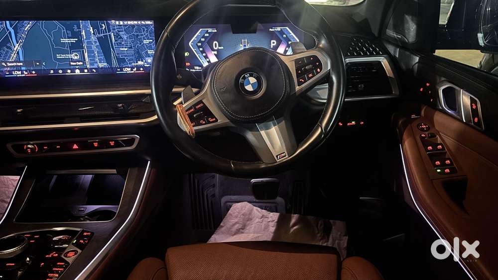 Bmw X5 Xdrive40i M Sport, 2023, Petrol