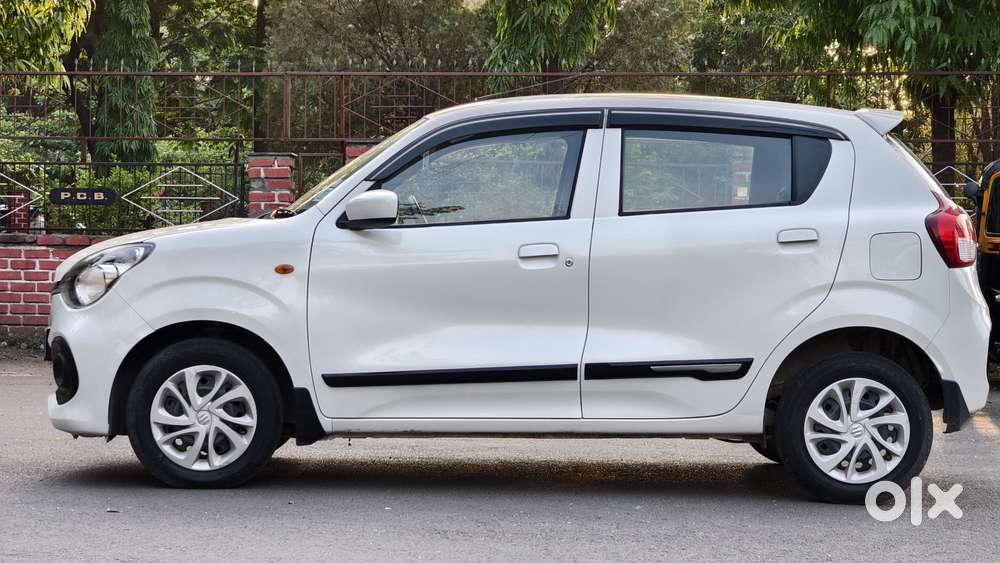 Maruti Suzuki Celerio 2021-1.0 Vxi Cng Mt, 2023, Cng & Hybrids