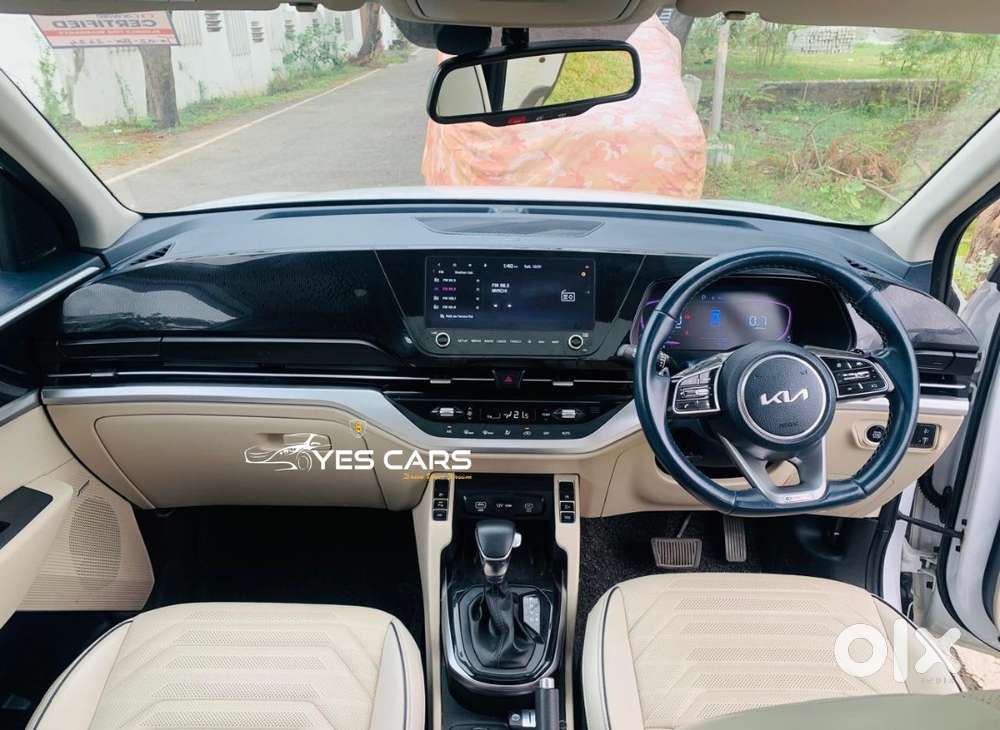 Kia Carens 1.4 Luxury 7 Str, 2022, Diesel