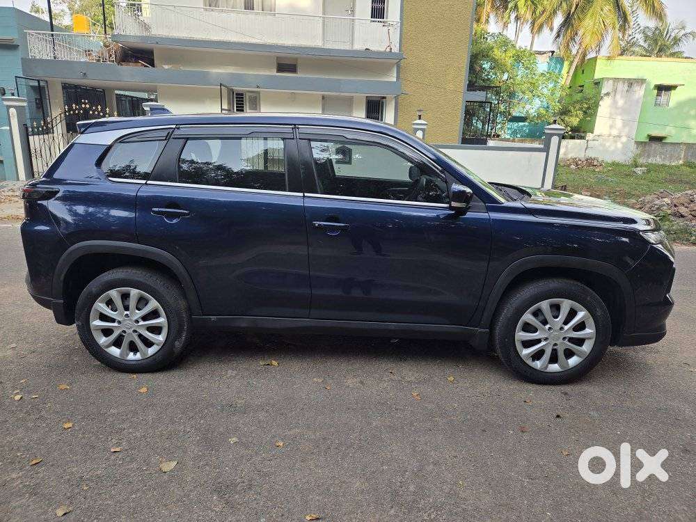 Maruti Suzuki Grand Vitara 1.5 Sigma Smart Hybrid, 2023, Petrol