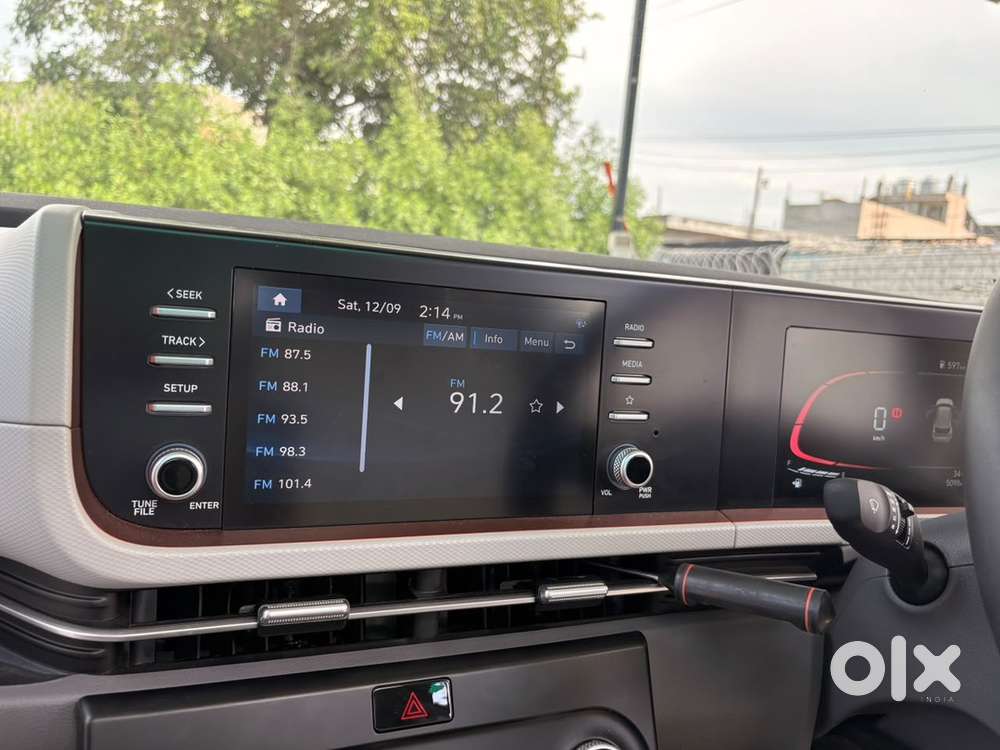 Hyundai Creta 1.5 Petrol 2025