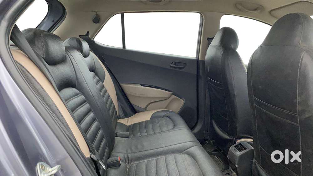 Hyundai Grand I10 2016-2017 Magna At, 2017, Petrol