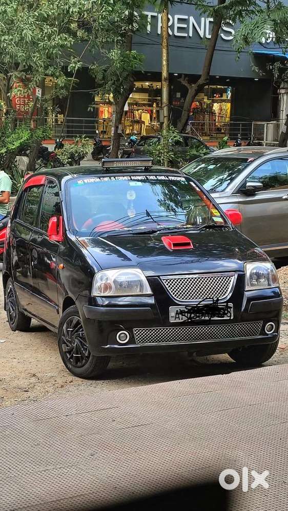 Hyundai Santro Xing 2005 Petrol Well Maintained