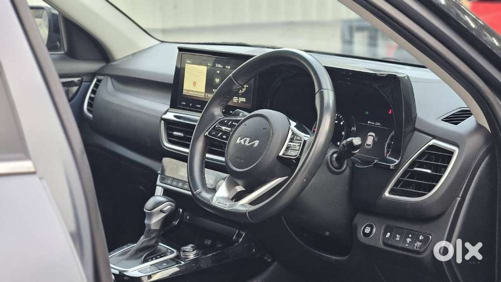 Kia Seltos 1.5 X-line Diesel At, 2023, Diesel