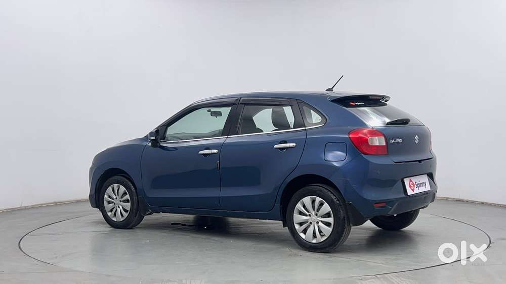 Maruti Suzuki Baleno 1.2 Delta At, 2017, Petrol