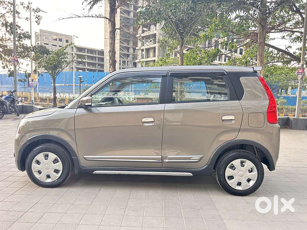 Maruti Suzuki Wagon R Zxi Amt 1.2, 2020, Petrol