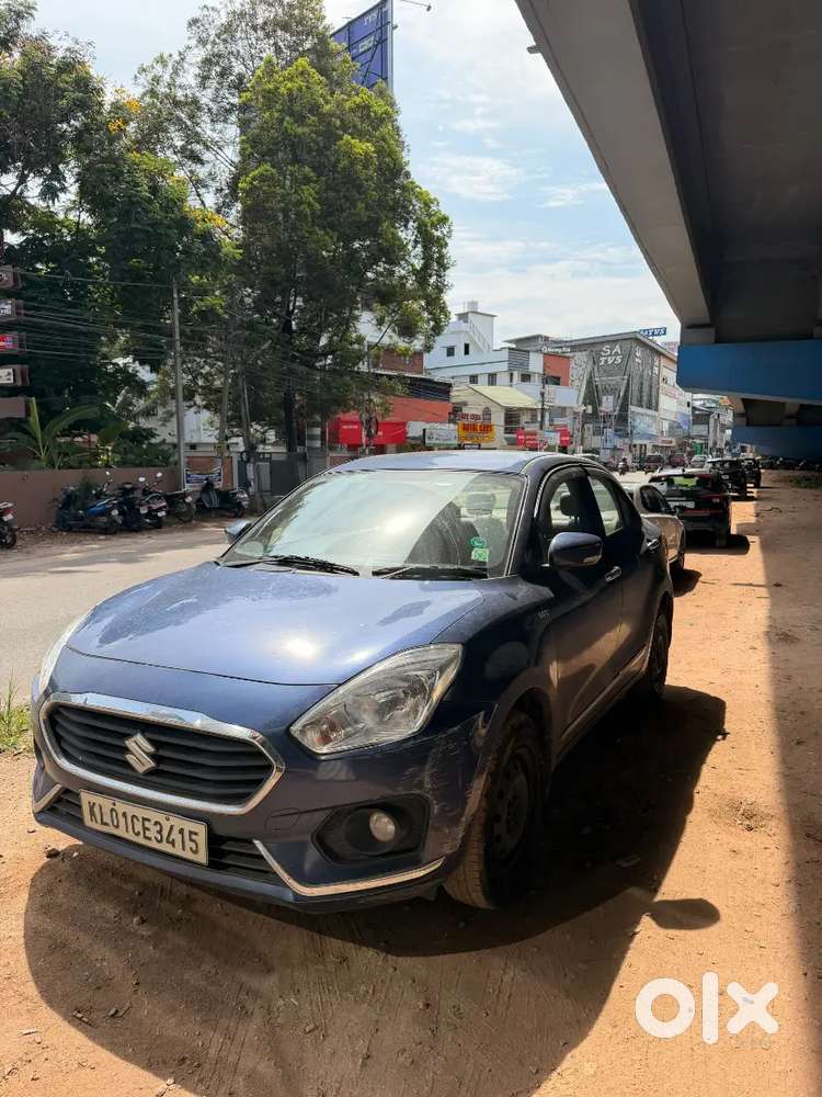 Maruti Suzuki Dzire 2018 Year Car