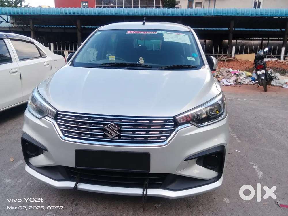 Maruti Suzuki Ertiga 2021