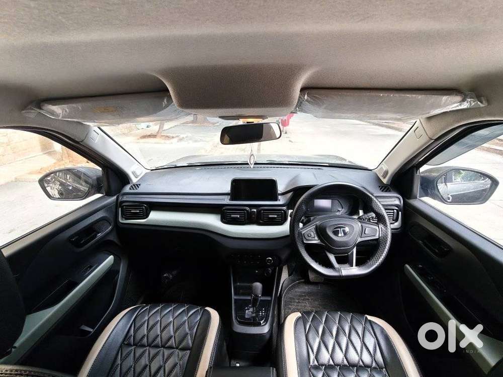 Tata Punch Adventure Amt, 2024, Petrol