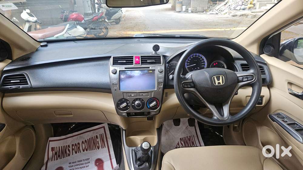 Honda City 2011-2013 V Mt, 2013, Petrol