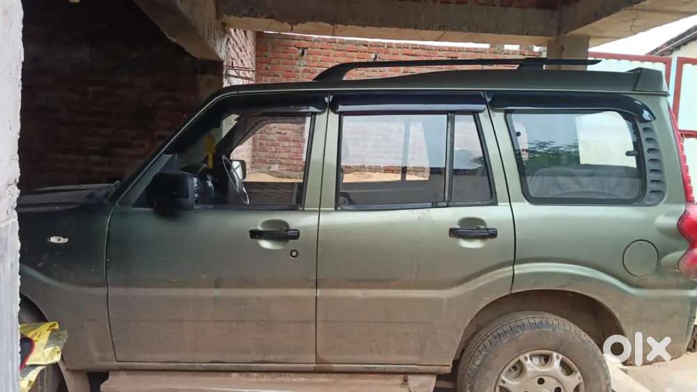 Mahindra Scorpio Classic 2010