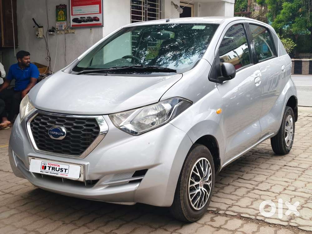 Datsun Redigo 1.0 T Option, 2019, Petrol