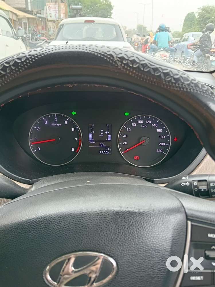 Hyundai Petrol Manual 2019