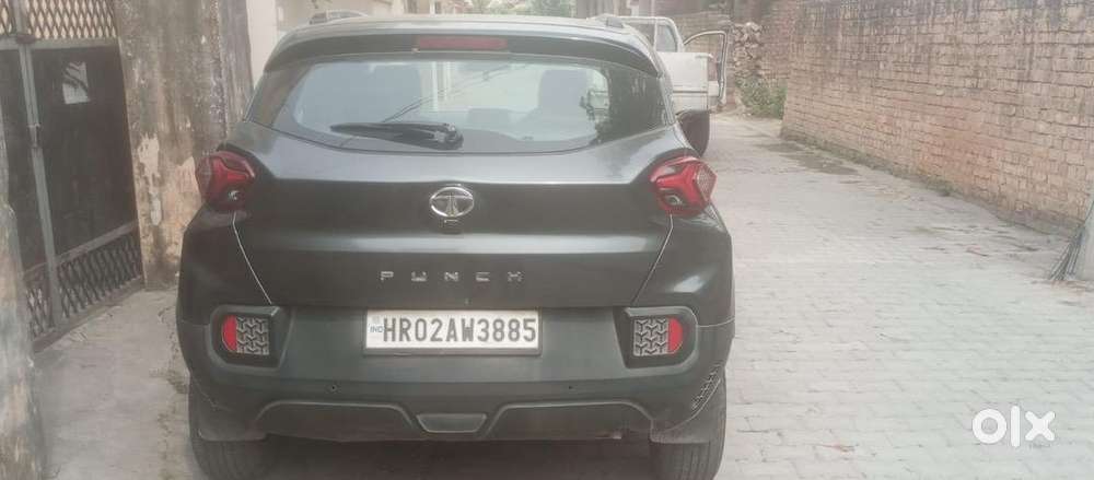 Tata Punch 2022 Petrol Good Condition
