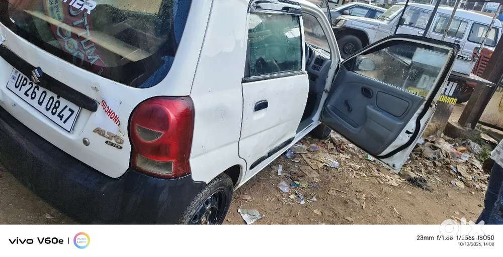 Maruti Suzuki Alto 2014