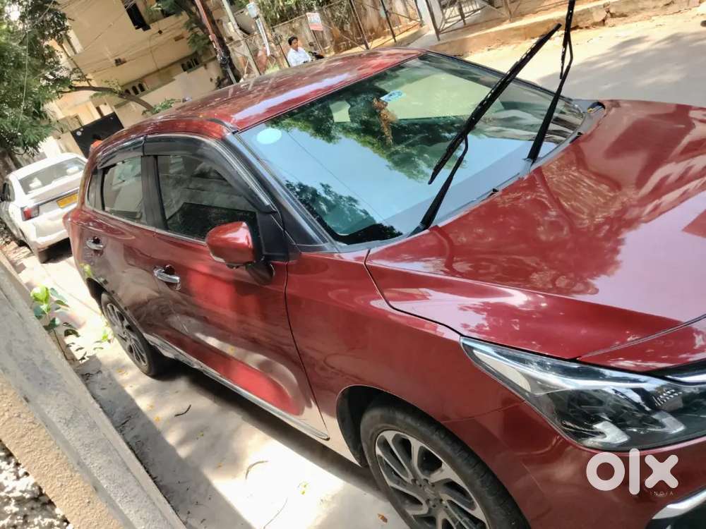 Maruti Suzuki Baleno 2023 Alpha