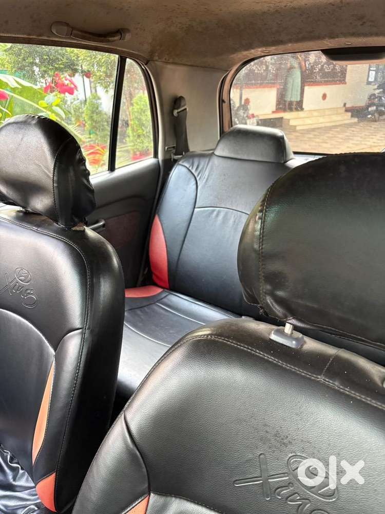 Hyundai Santro Xing 2007 Petrol Good Condition