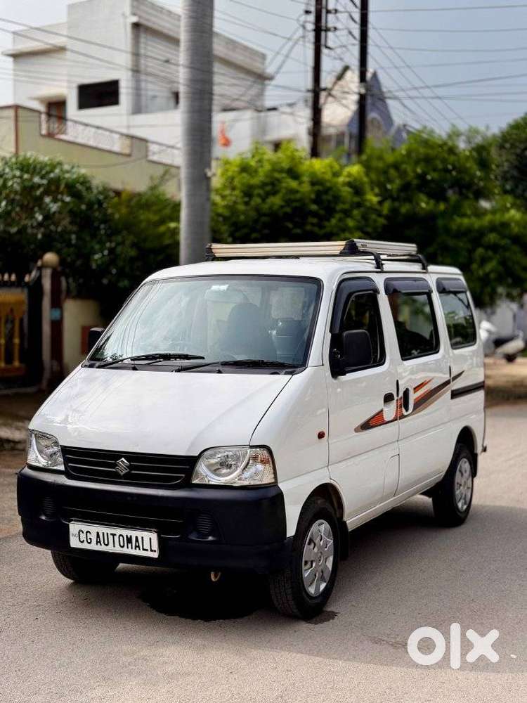 Maruti Suzuki Eeco 5 Str Ac (o), 2022, Petrol