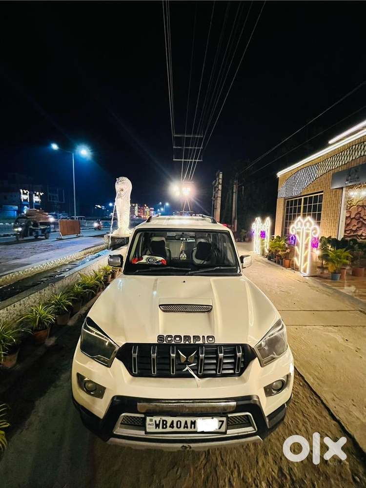 Mahindra Scorpio 2019 Diesel Well Maintained