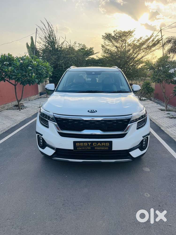 Kia Seltos 1.5 Htx Diesel At, 2020, Diesel