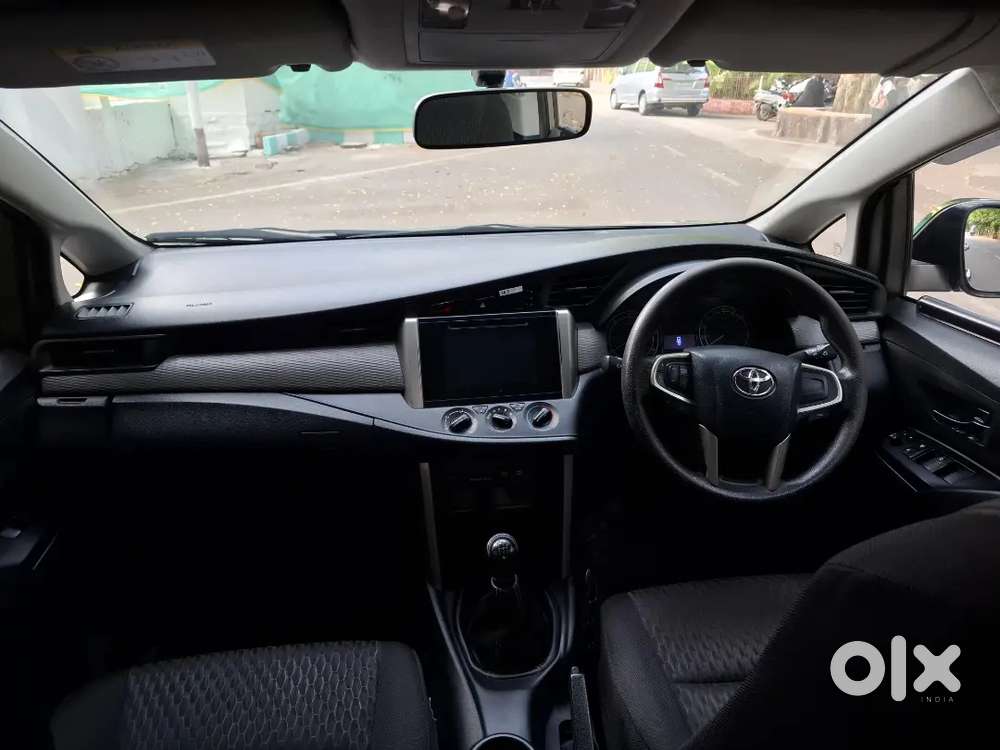 Toyota Innova Crysta 2.4 Plus 2019