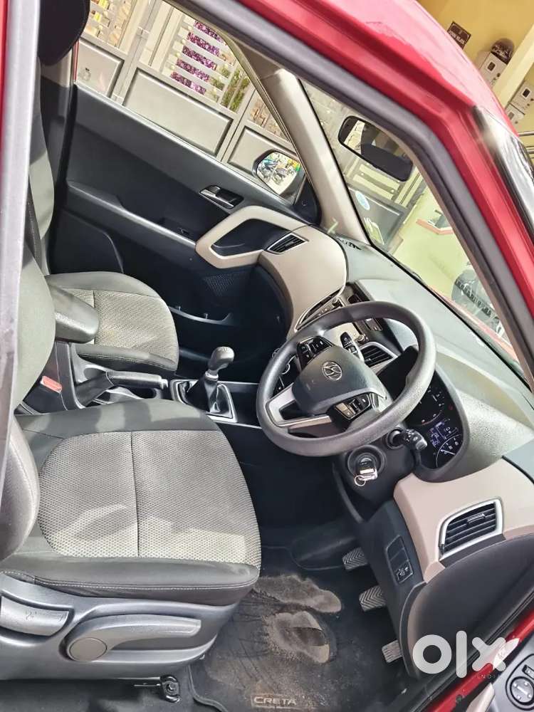 Hyundai Creta Diesel Manual 2017