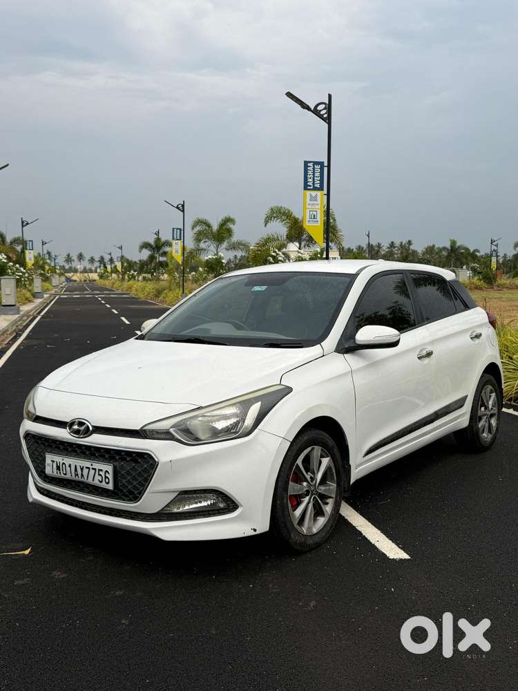 Hyundai Elite I20 1.2 Asta (o) Dual Tone, 2015, Petrol