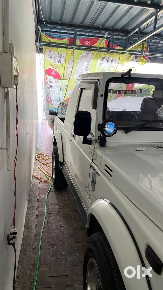 Maruti Suzuki Gypsy 2001 Petrol