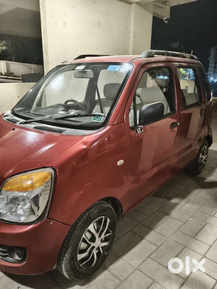 Maruti Suzuki Wagon R 2008 Petrol 36000 Km Driven