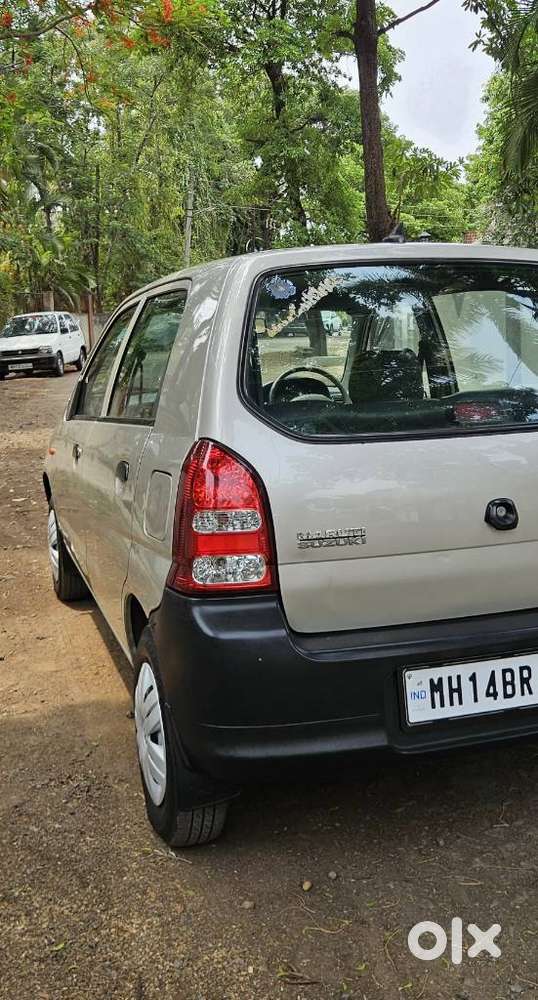 Maruti Suzuki Alto 0.8 Lxi (o), 2009, Petrol