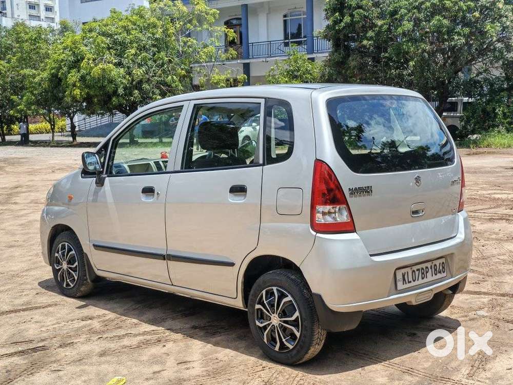 Maruti Suzuki Estilo Lxi, 2010, Petrol