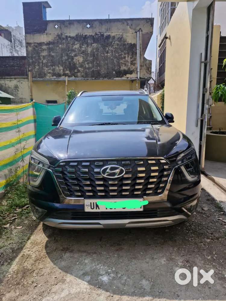 Hyundai Alcazar 2022 Petrol 24380 Km Driven