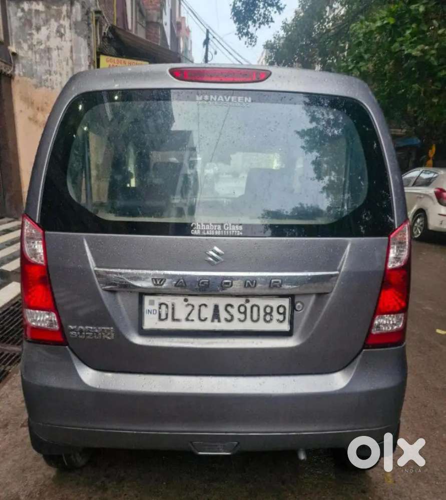 Maruti Suzuki Wagon R 2014