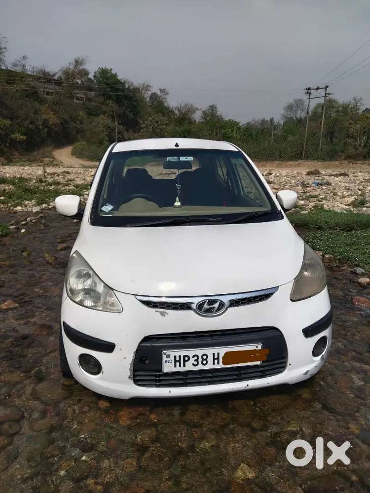 Hyundai I10 2010 Petrol Well Maintained