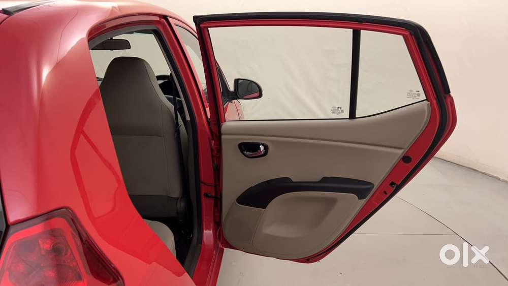 Hyundai I10 Magna 1.2 Itech Se, 2012, Petrol