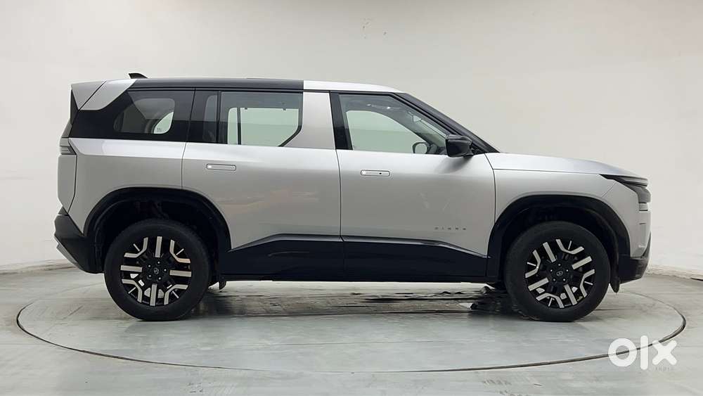 Tata Sierra Turbo, 2026, Petrol