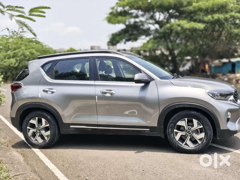 Kia Sonet Htx 1.5 Diesel, 2021, Diesel