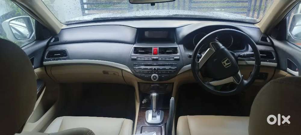Honda Accord 2009 Petrol Well Maintained