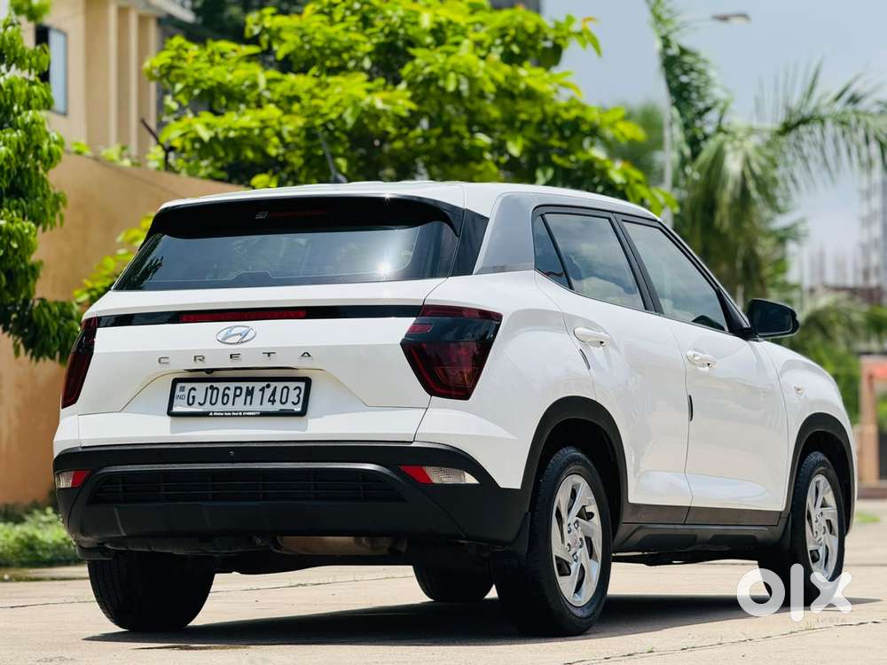 Hyundai Creta E 1.5 Diesel, 2023, Diesel