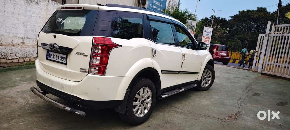Mahindra Xuv500 2.2 W10, 2016, Diesel
