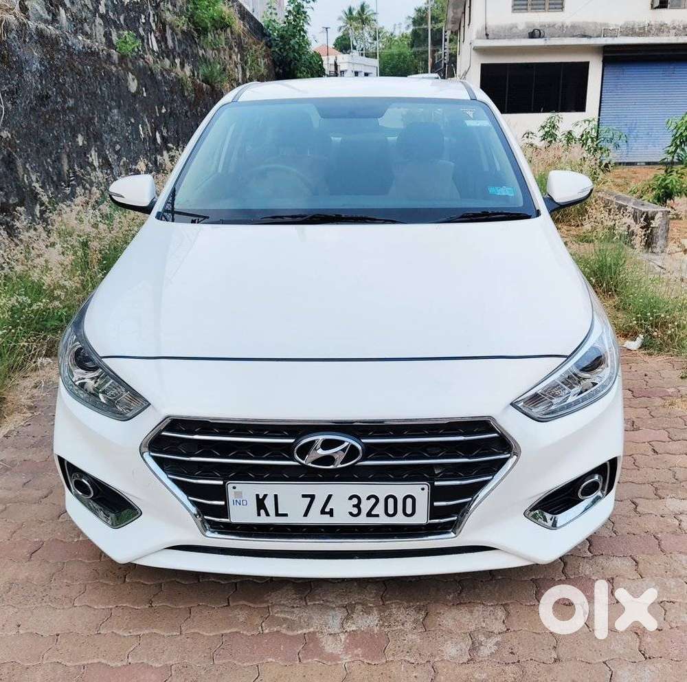 Hyundai Verna 1.6 Sx Vtvt, 2018, Petrol